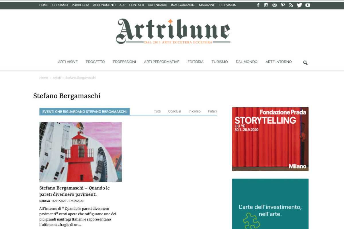 Artribune