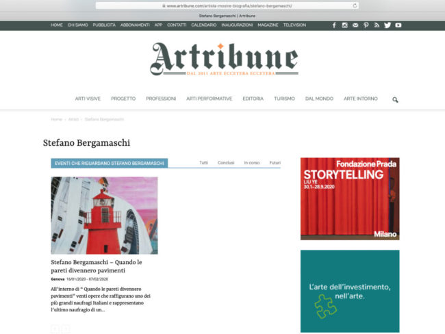 Artribune