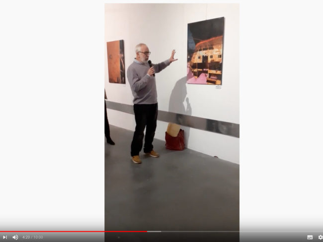 Introduzione mostra